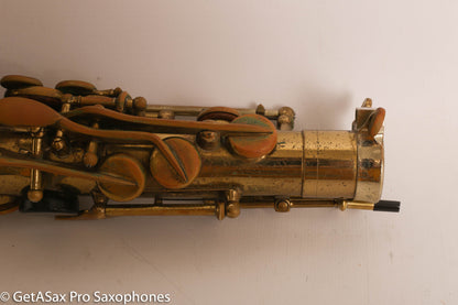 Selmer Mark VI Alto Saxophone 1960 88979 Original Lacquer