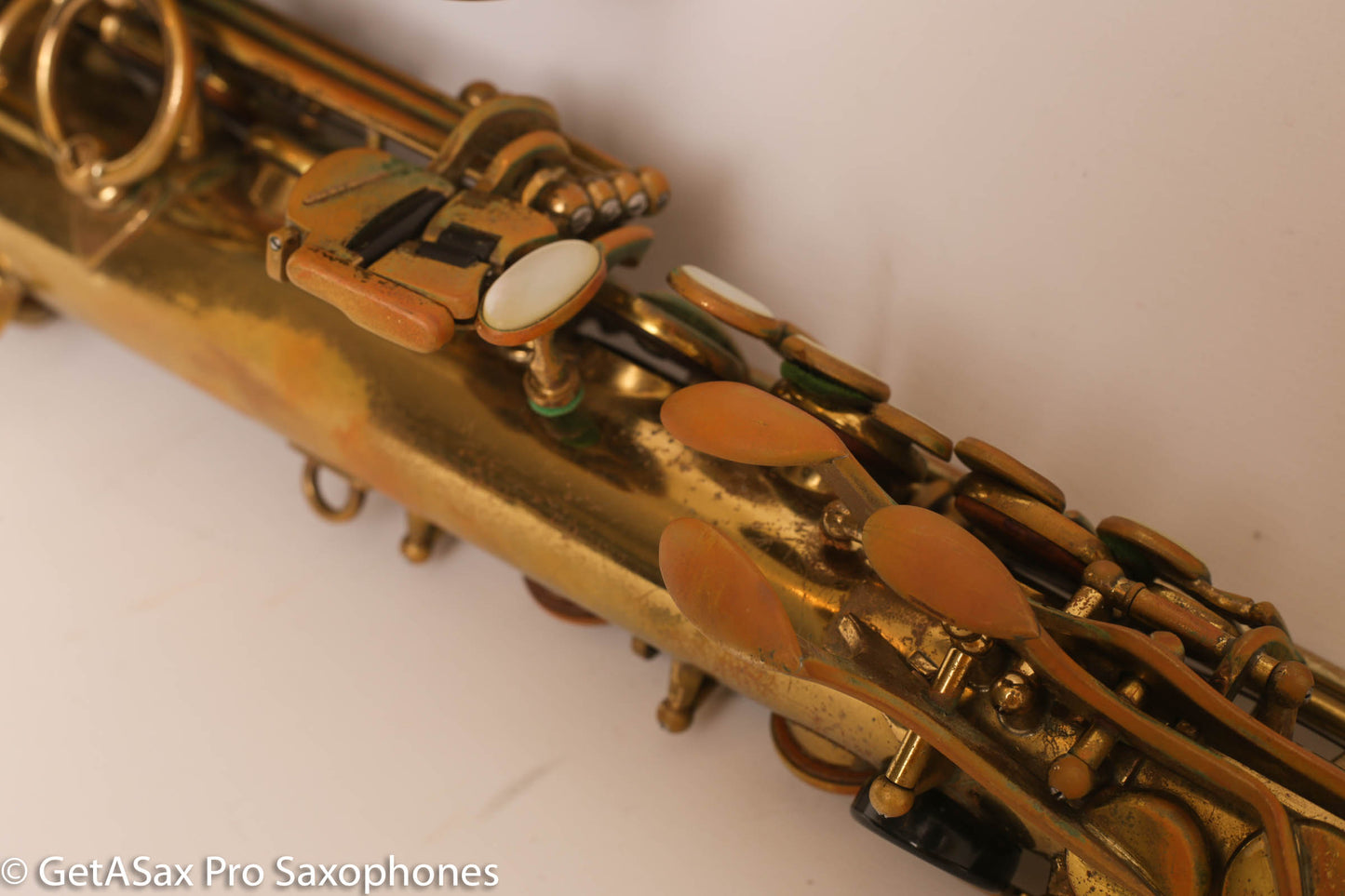 Selmer Mark VI Alto Saxophone 1960 88979 Original Lacquer