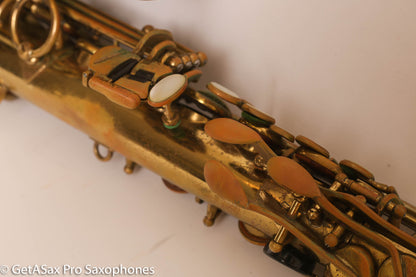 Selmer Mark VI Alto Saxophone 1960 88979 Original Lacquer