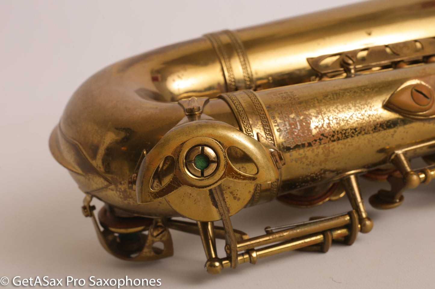 Selmer Mark VI Alto Saxophone 1960 88979 Original Lacquer