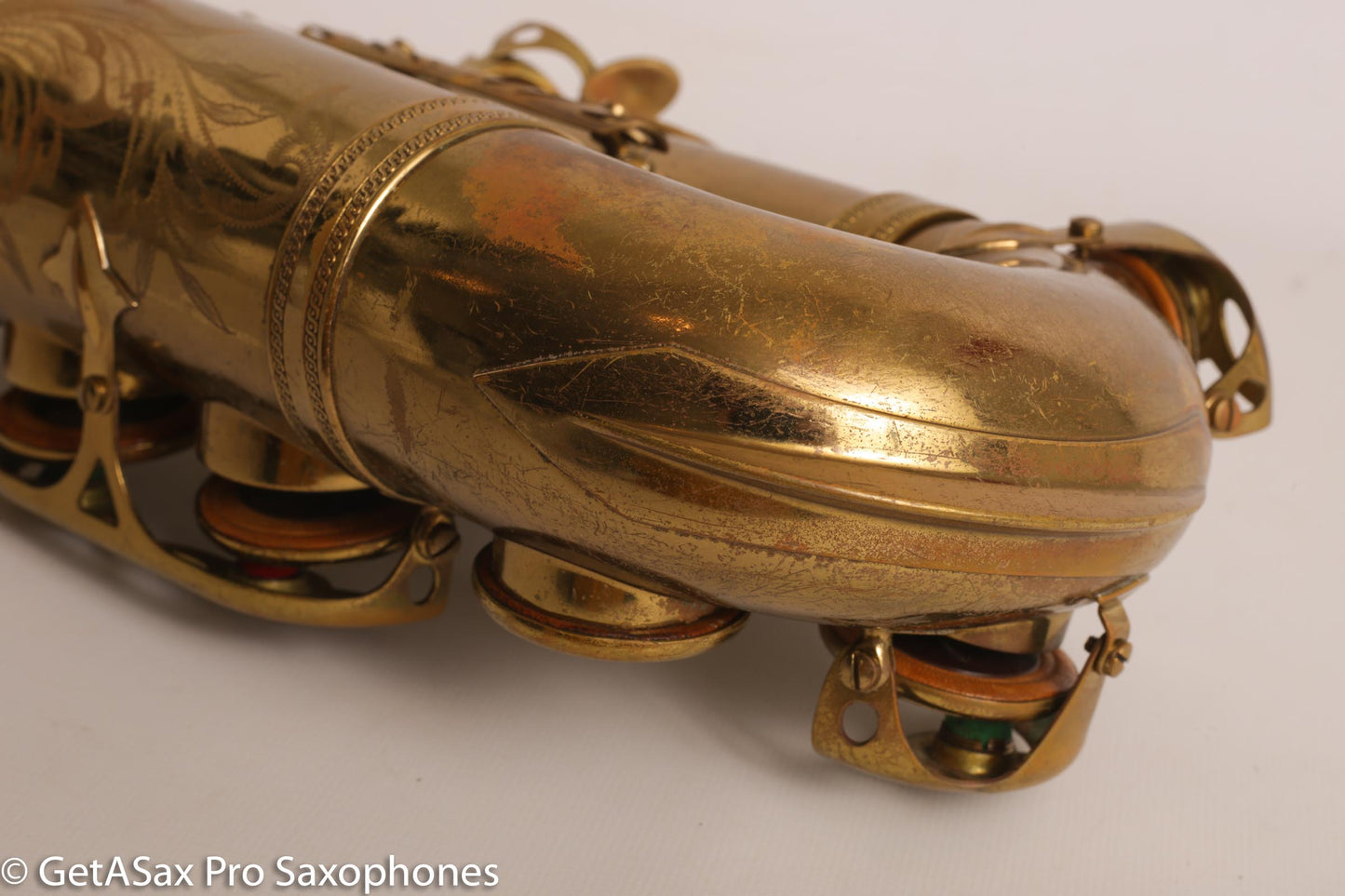 Selmer Mark VI Alto Saxophone 1960 88979 Original Lacquer