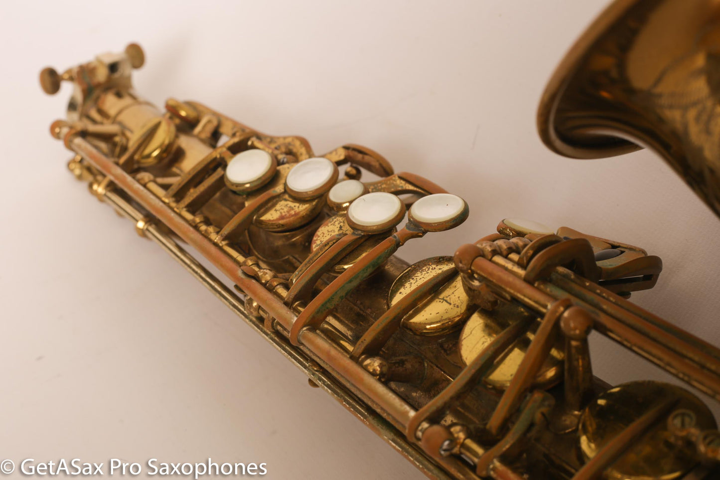 Selmer Mark VI Alto Saxophone 1960 88979 Original Lacquer
