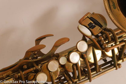 Selmer Mark VI Alto Saxophone 1960 88979 Original Lacquer