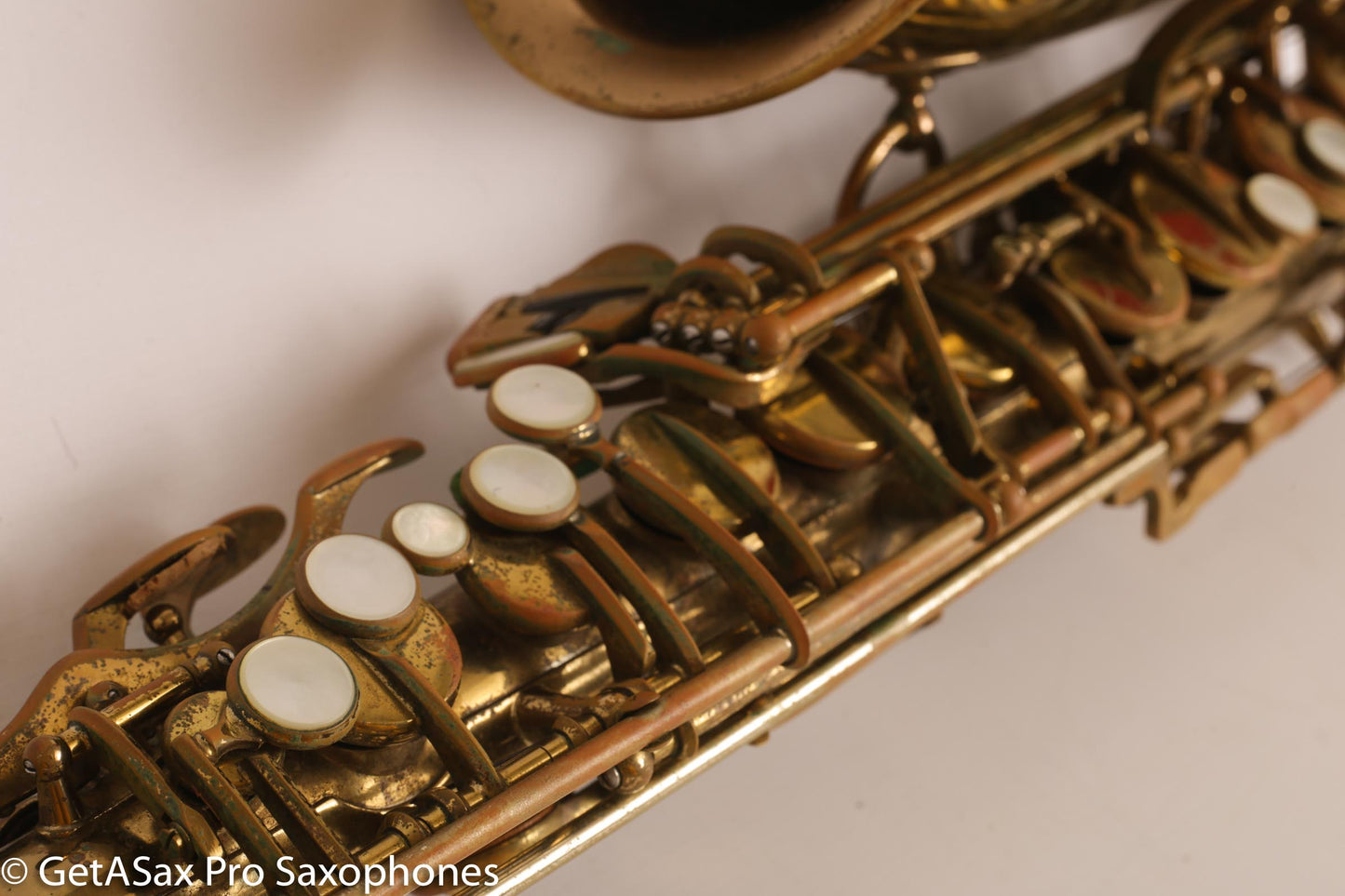 Selmer Mark VI Alto Saxophone 1960 88979 Original Lacquer
