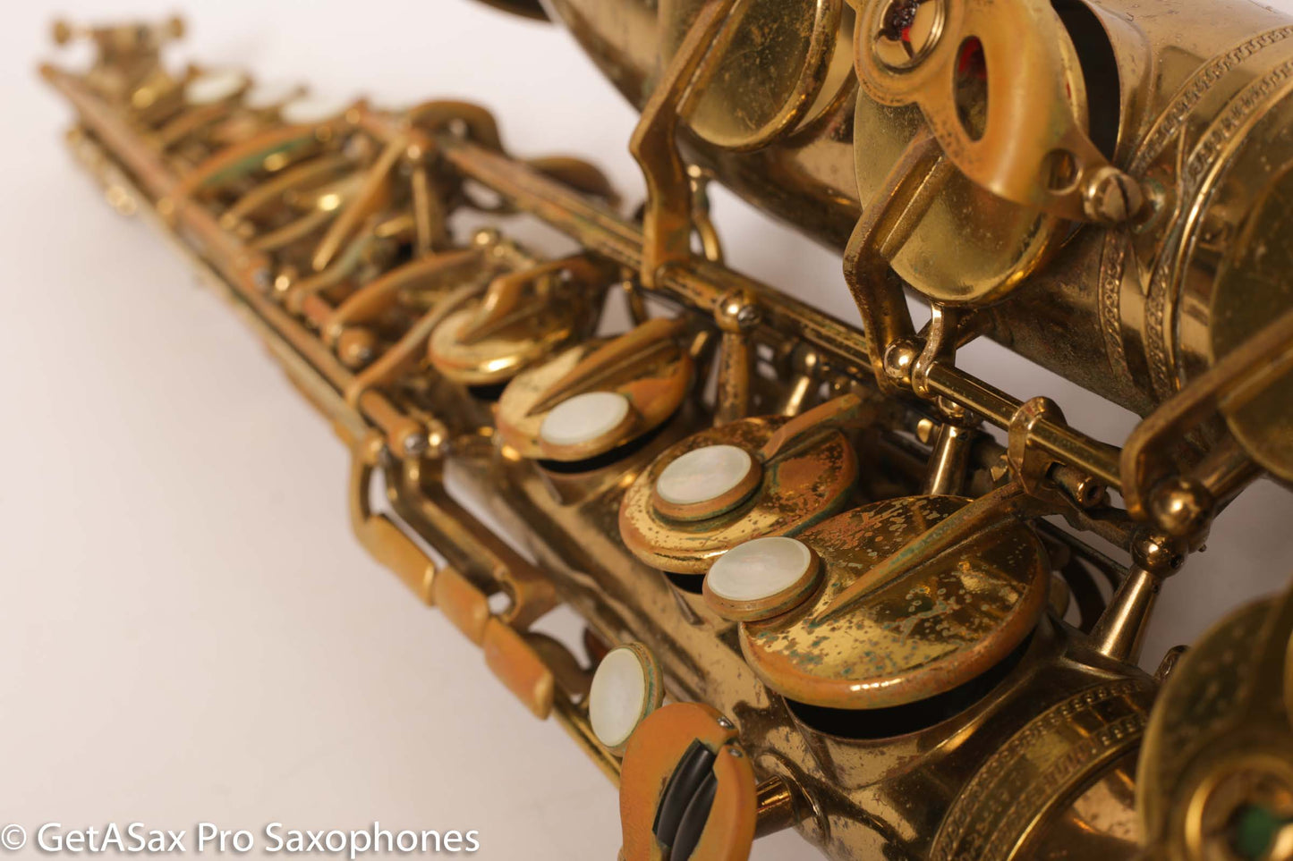Selmer Mark VI Alto Saxophone 1960 88979 Original Lacquer