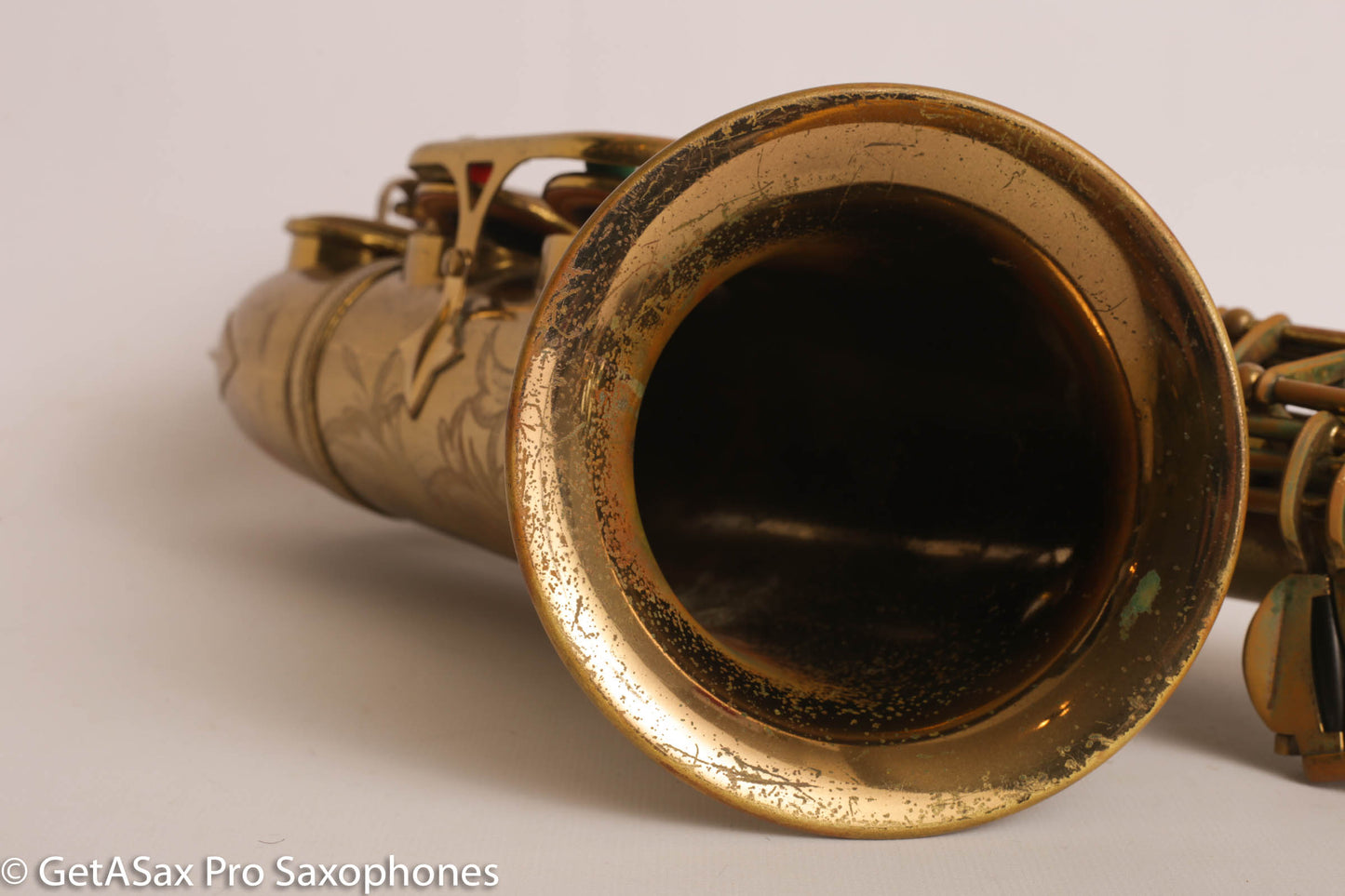 Selmer Mark VI Alto Saxophone 1960 88979 Original Lacquer