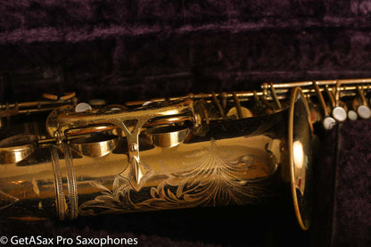 Selmer Mark VI Alto Saxophone 1960 88979 Original Lacquer