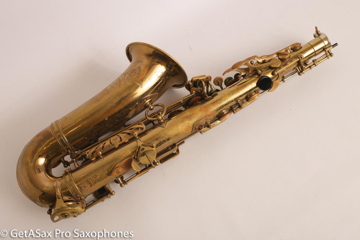 Selmer Mark VI Alto Saxophone 1960 88979 Original Lacquer