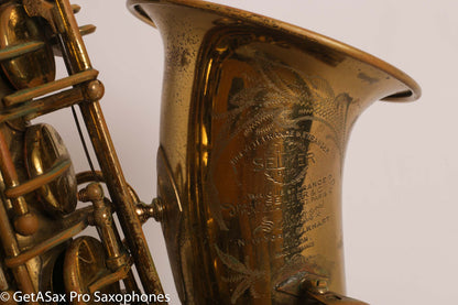 Selmer Mark VI Alto Saxophone 1960 88979 Original Lacquer
