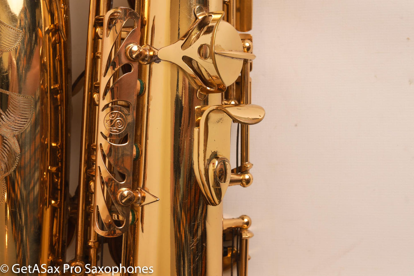 Selmer Mark VI Alto 1966 Original Lacquer Beautiful Condition 137647