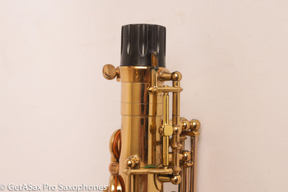 Selmer Mark VI Alto 1966 Original Lacquer Beautiful Condition 137647