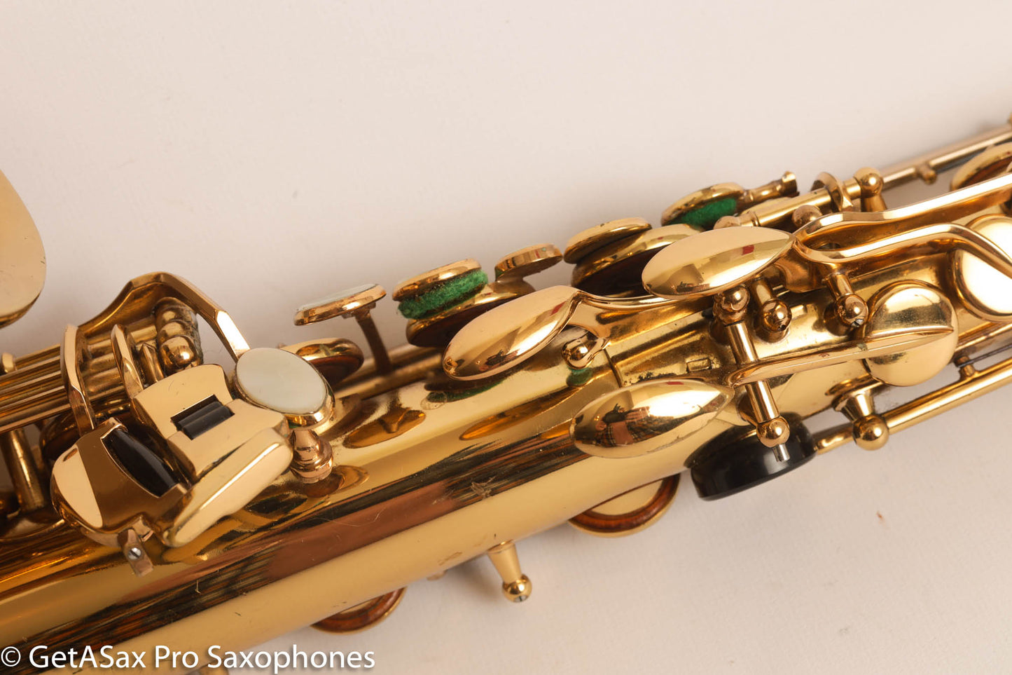 Selmer Mark VI Alto 1966 Original Lacquer Beautiful Condition 137647