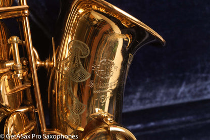 Selmer Mark VI Alto 1966 Original Lacquer Beautiful Condition 137647