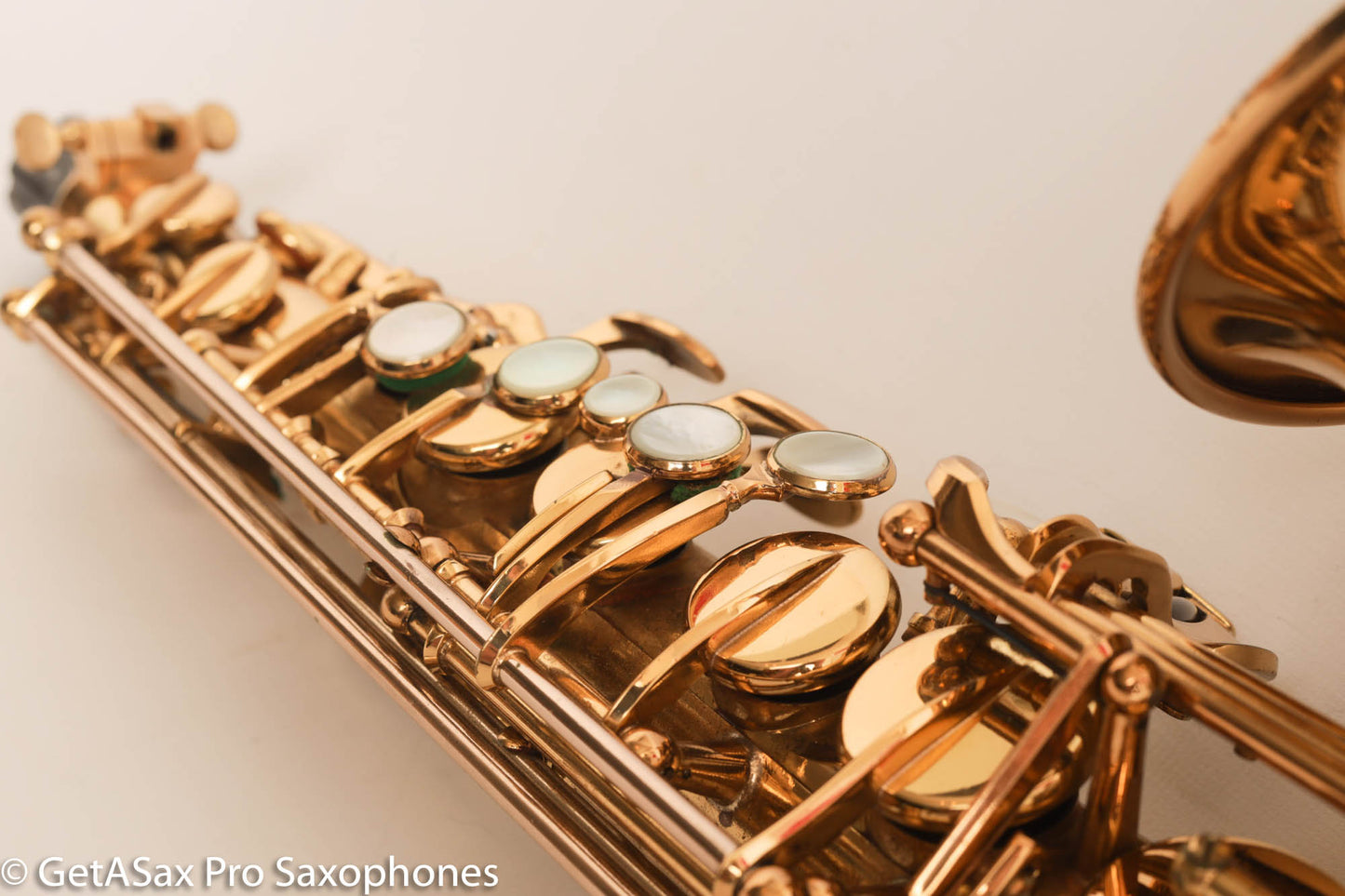 Selmer Mark VI Alto 1966 Original Lacquer Beautiful Condition 137647