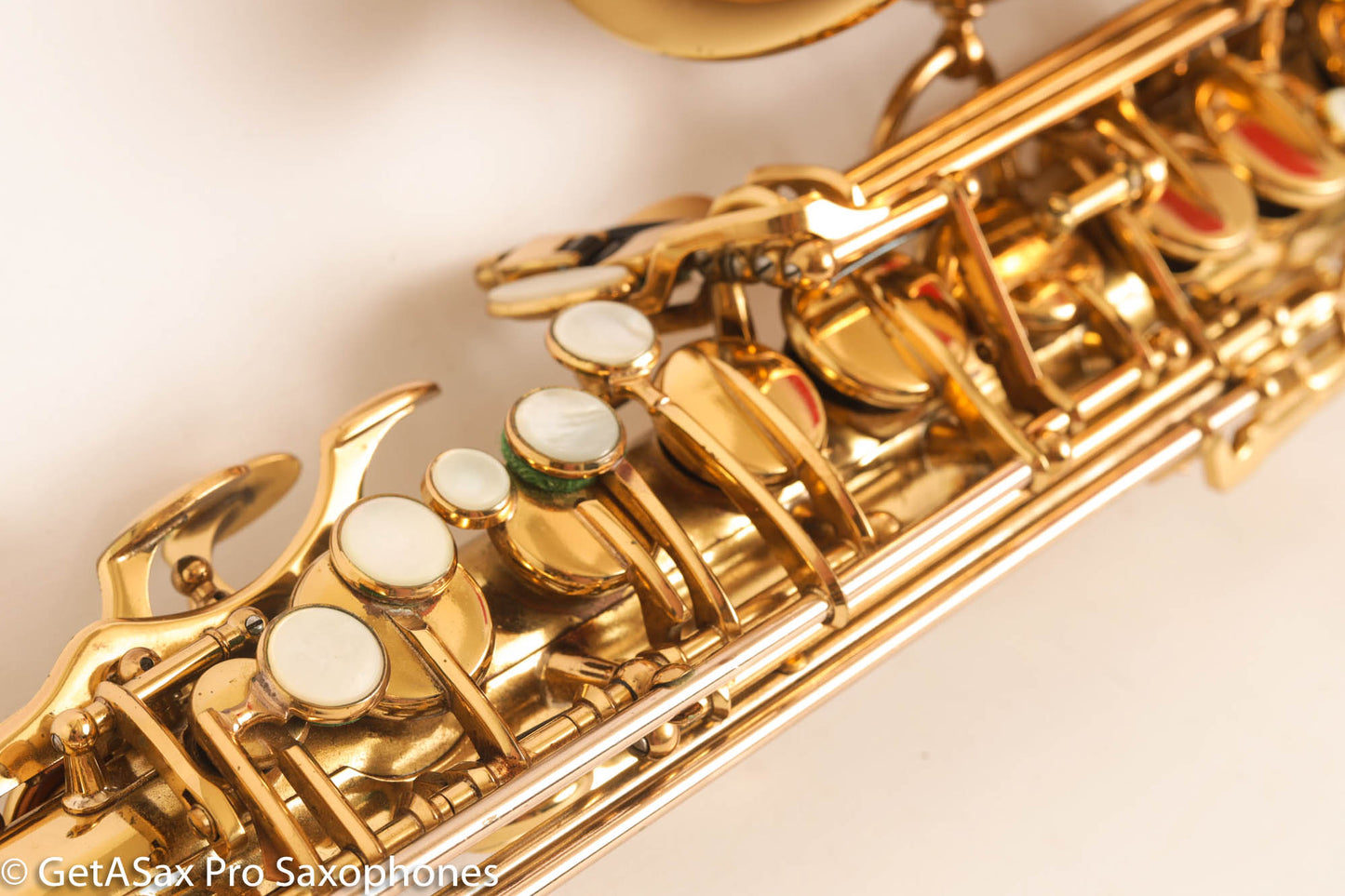 Selmer Mark VI Alto 1966 Original Lacquer Beautiful Condition 137647