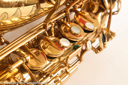 Selmer Mark VI Alto 1966 Original Lacquer Beautiful Condition 137647