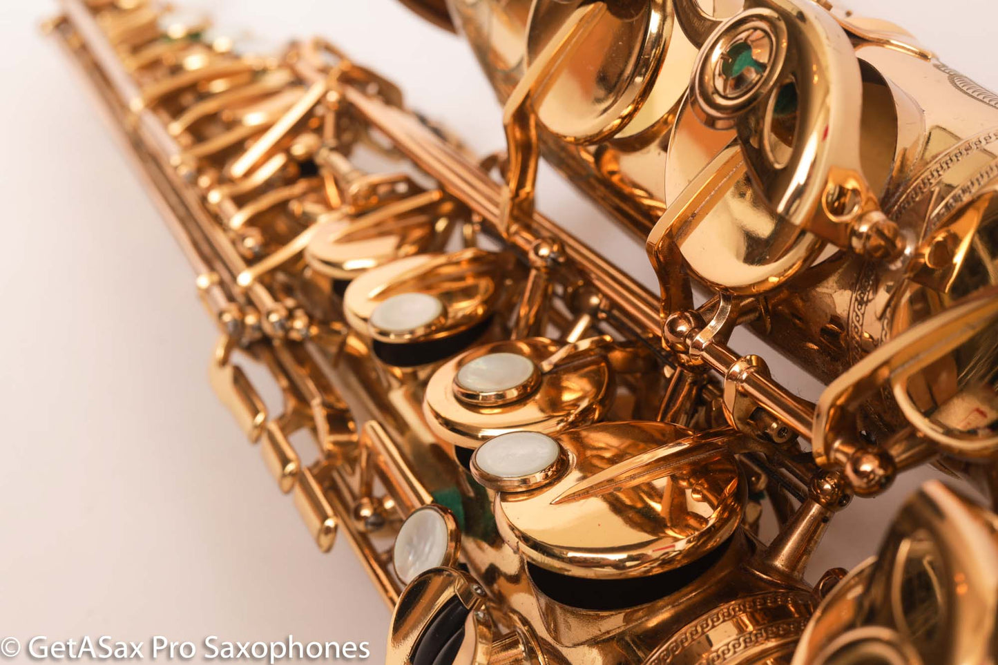 Selmer Mark VI Alto 1966 Original Lacquer Beautiful Condition 137647