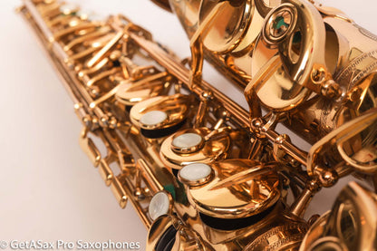 Selmer Mark VI Alto 1966 Original Lacquer Beautiful Condition 137647