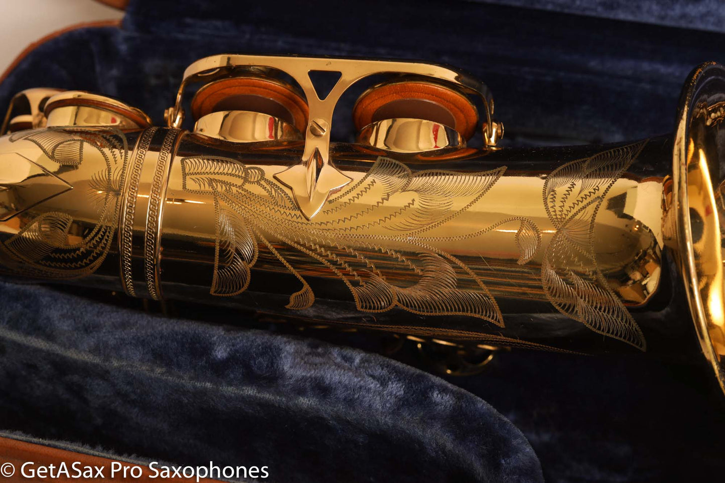 Selmer Mark VI Alto 1966 Original Lacquer Beautiful Condition 137647