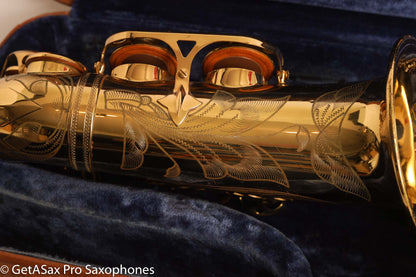 Selmer Mark VI Alto 1966 Original Lacquer Beautiful Condition 137647