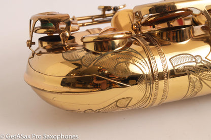 Selmer Mark VI Alto 1966 Original Lacquer Beautiful Condition 137647