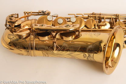 Selmer Mark VI Alto 1966 Original Lacquer Beautiful Condition 137647