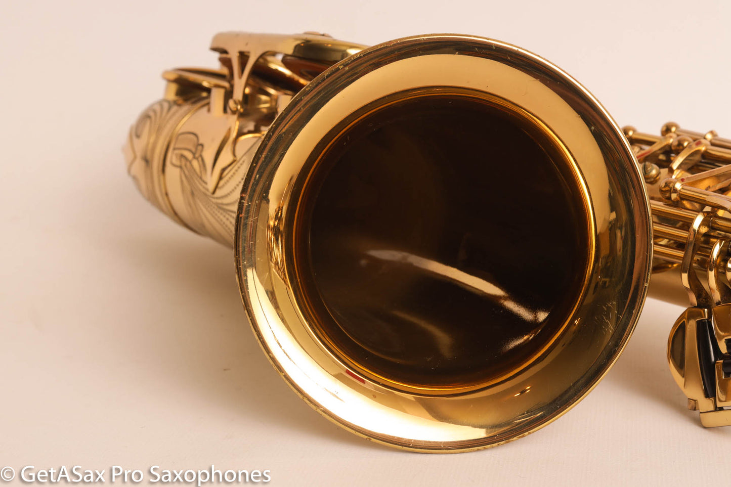 Selmer Mark VI Alto 1966 Original Lacquer Beautiful Condition 137647