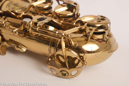 Selmer Mark VI Alto 1966 Original Lacquer Beautiful Condition 137647