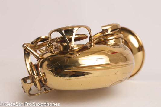 Selmer Mark VI Alto 1966 Original Lacquer Beautiful Condition 137647