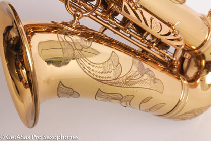 Selmer Mark VI Alto 1966 Original Lacquer Beautiful Condition 137647