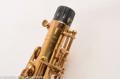 Selmer Mark VI Alto Saxophone 1967 145964 Original lacquer Very Good Condition