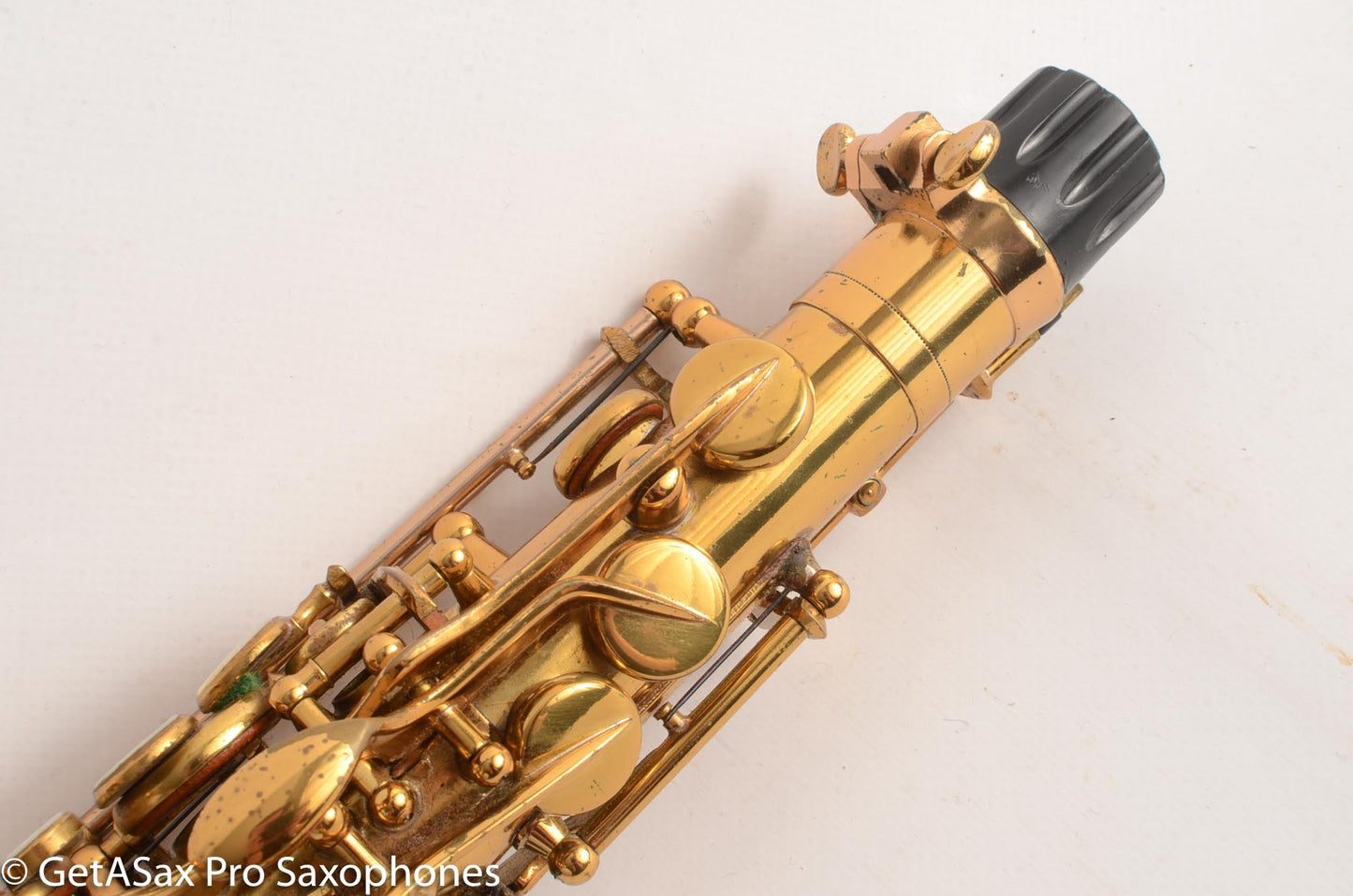 Selmer Mark VI Alto Saxophone 1967 145964 Original lacquer Very Good Condition