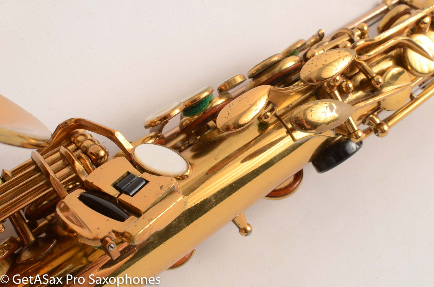 Selmer Mark VI Alto Saxophone 1967 145964 Original lacquer Very Good Condition