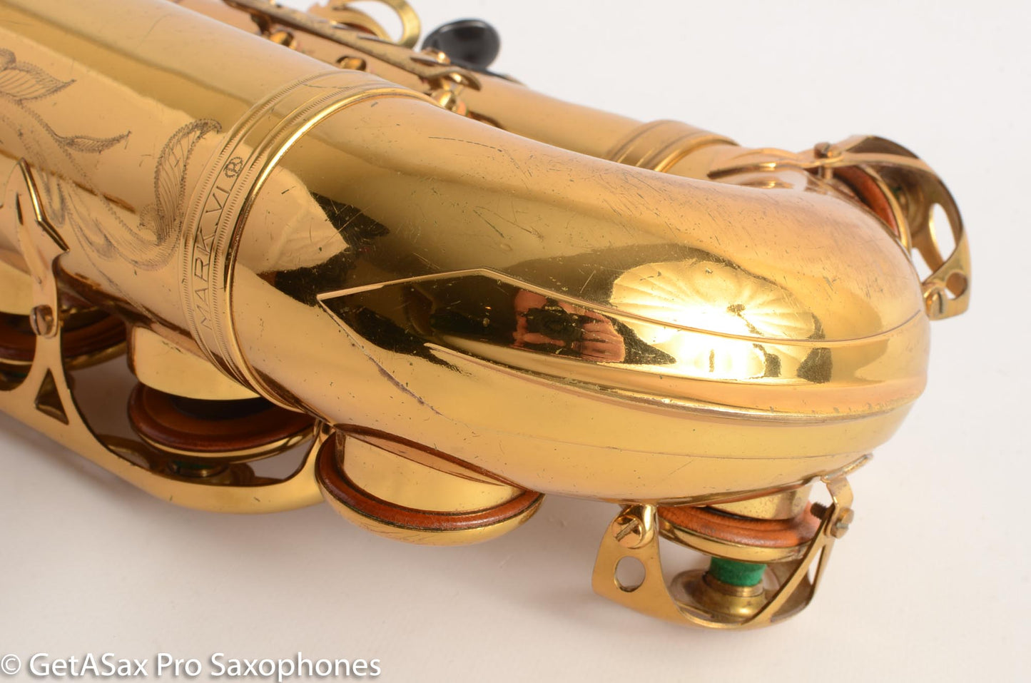 Selmer Mark VI Alto Saxophone 1967 145964 Original lacquer Very Good Condition