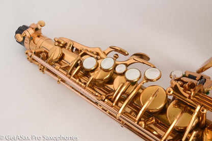 Selmer Mark VI Alto Saxophone 1967 145964 Original lacquer Very Good Condition