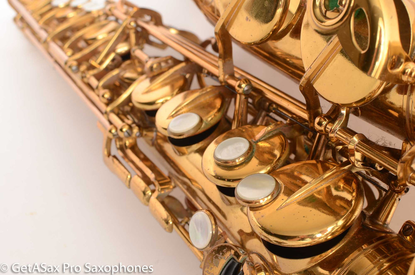 Selmer Mark VI Alto Saxophone 1967 145964 Original lacquer Very Good Condition