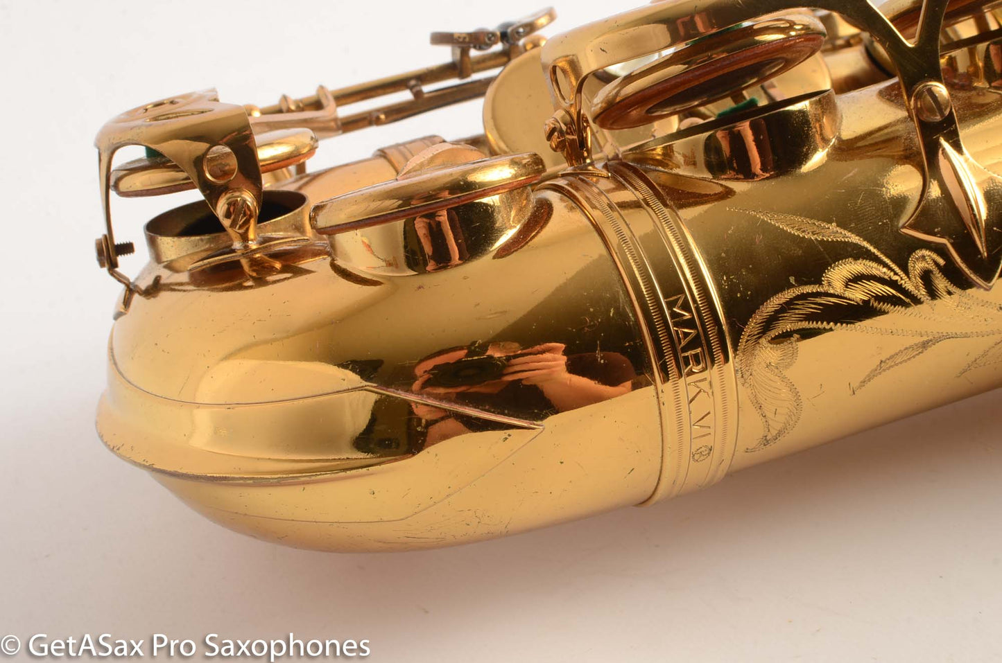 Selmer Mark VI Alto Saxophone 1967 145964 Original lacquer Very Good Condition