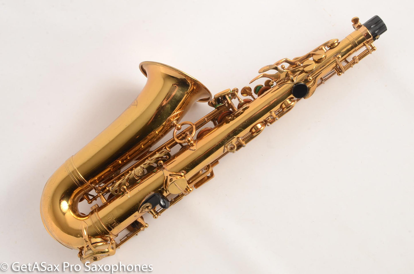 Selmer Mark VI Alto Saxophone 1967 145964 Original lacquer Very Good Condition