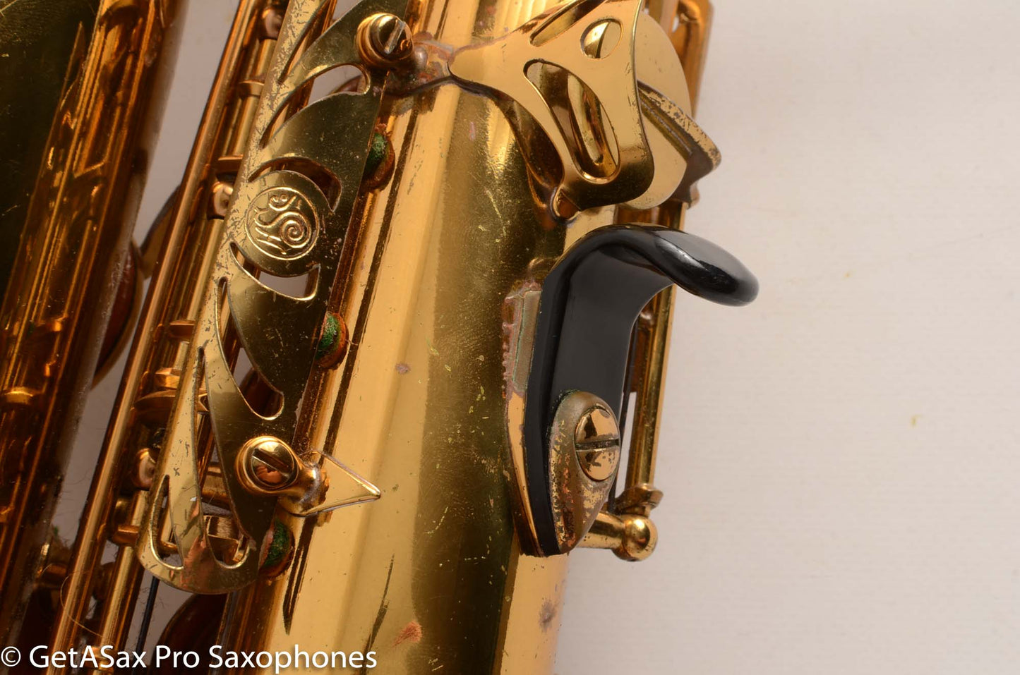 Selmer Mark VI Alto Saxophone 1967 145964 Original lacquer Very Good Condition