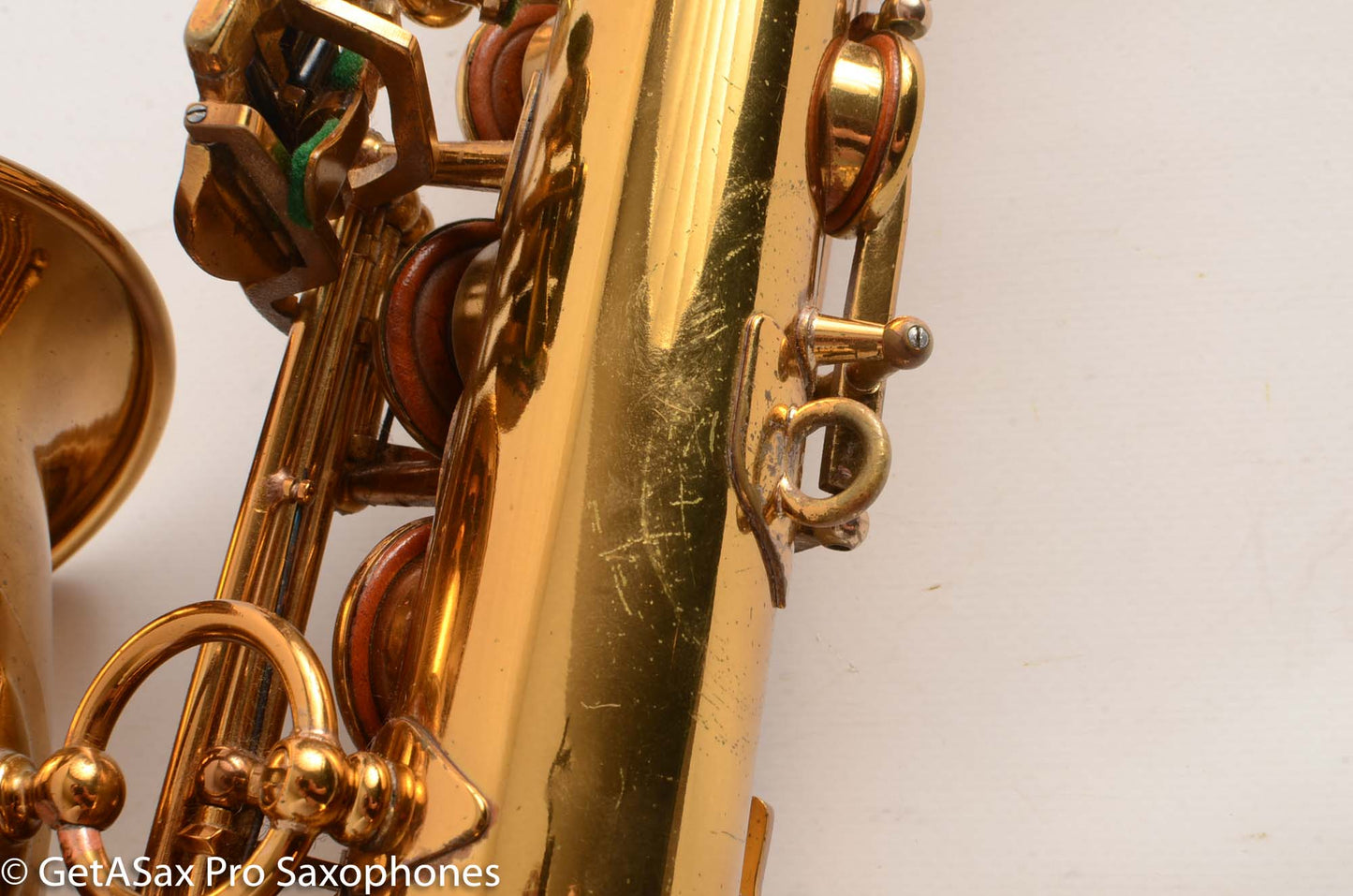 Selmer Mark VI Alto Saxophone 1967 145964 Original lacquer Very Good Condition