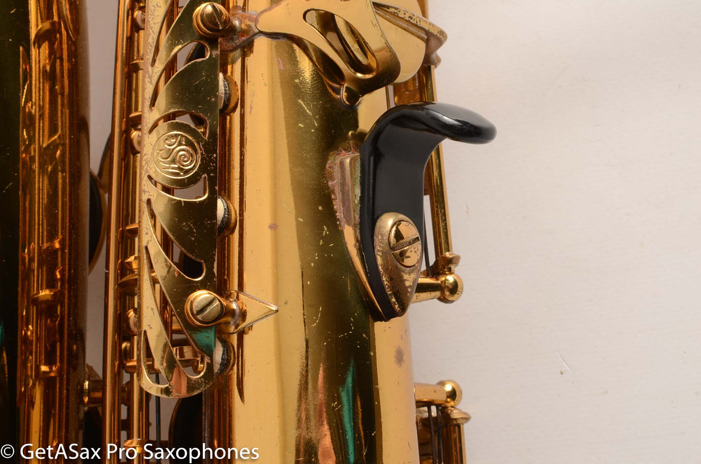 Selmer Mark VI Alto Saxophone 1967 145k Original Lacquer Fresh Overhaul
