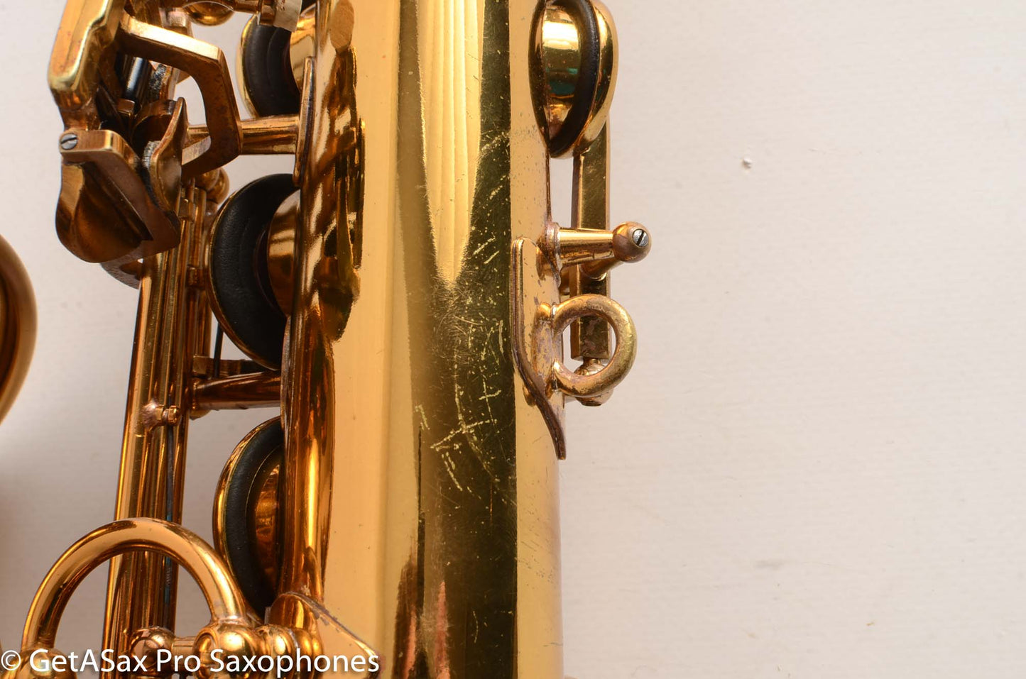 Selmer Mark VI Alto Saxophone 1967 145k Original Lacquer Fresh Overhaul