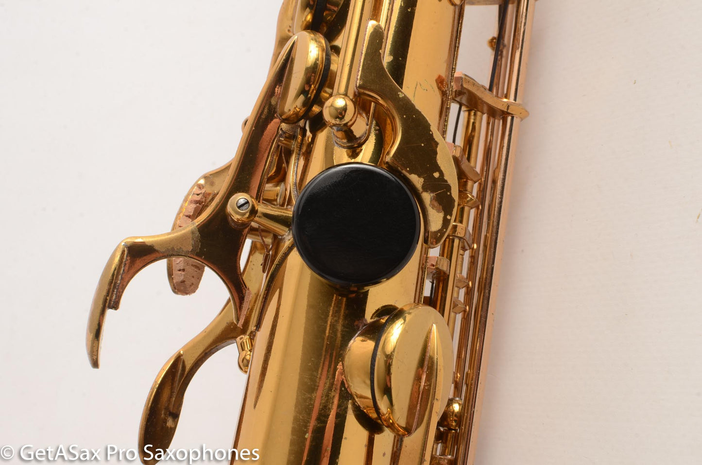 Selmer Mark VI Alto Saxophone 1967 145k Original Lacquer Fresh Overhaul