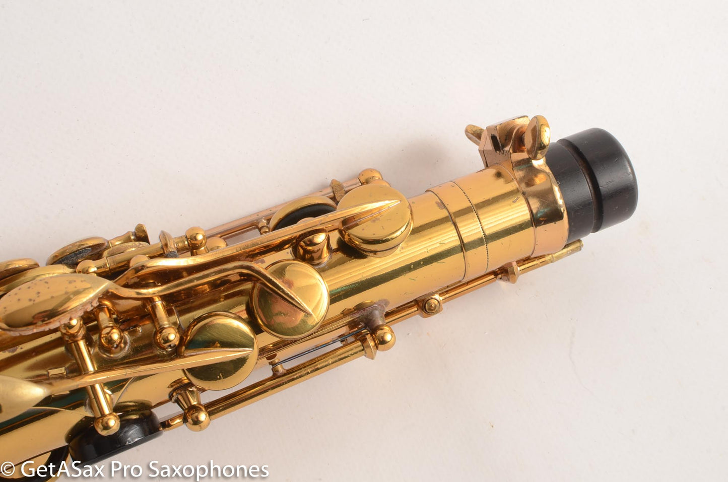 Selmer Mark VI Alto Saxophone 1967 145k Original Lacquer Fresh Overhaul