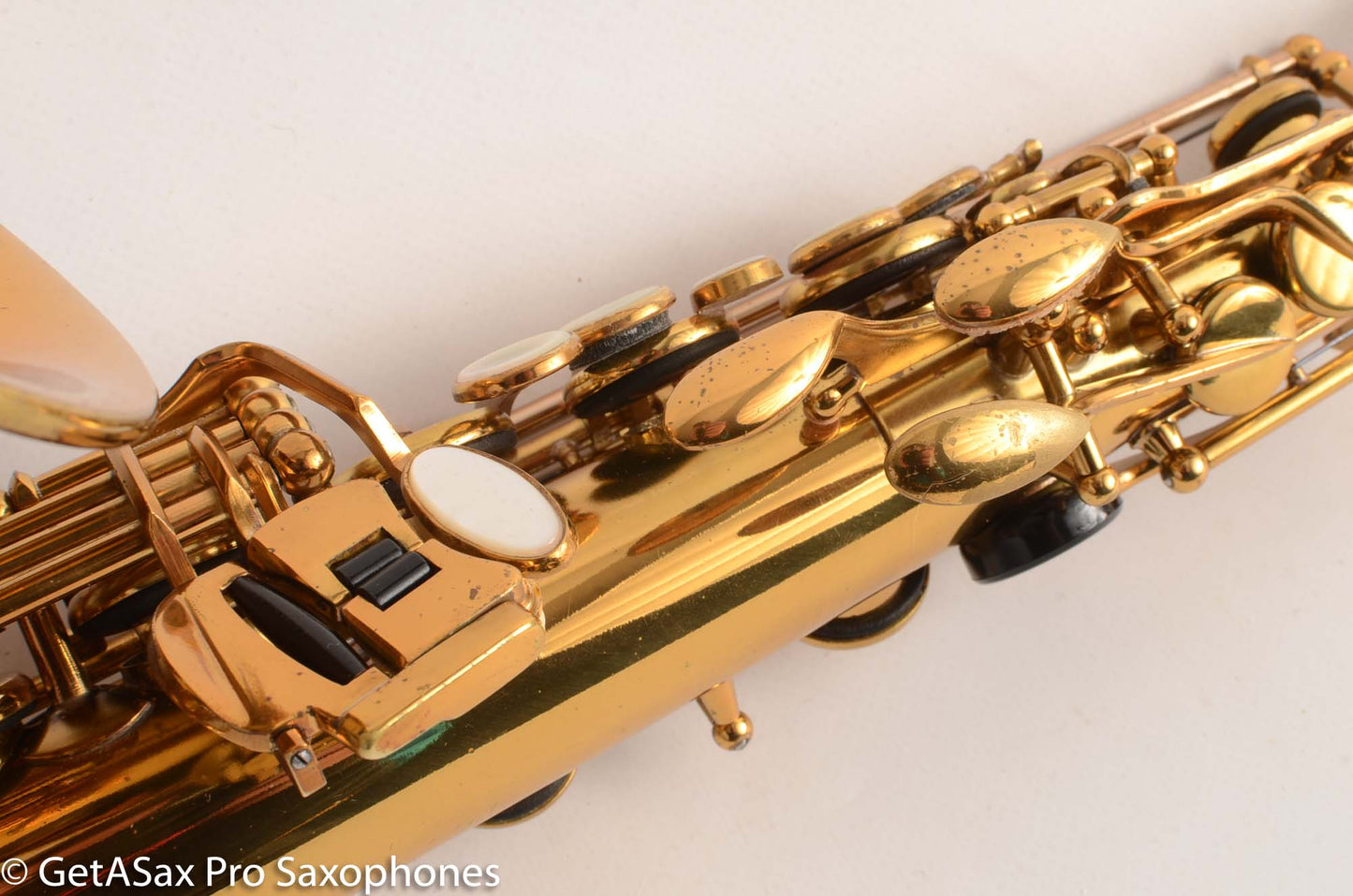 Selmer Mark VI Alto Saxophone 1967 145k Original Lacquer Fresh Overhaul