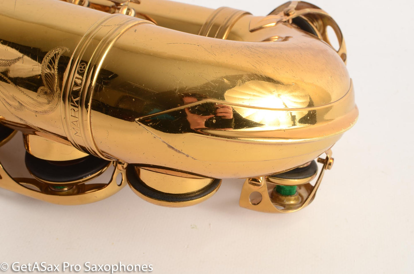 Selmer Mark VI Alto Saxophone 1967 145k Original Lacquer Fresh Overhaul