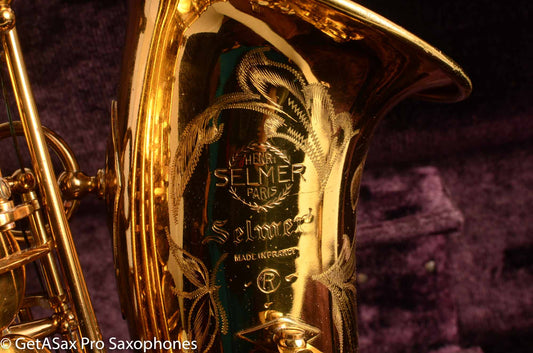 Selmer Mark VI Alto Saxophone 1967 145k Original Lacquer Fresh Overhaul