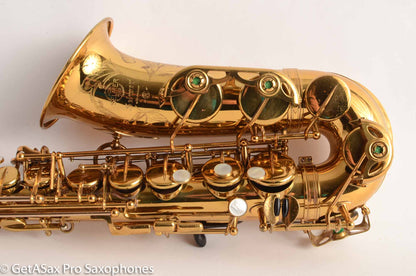 Selmer Mark VI Alto Saxophone 1967 145k Original Lacquer Fresh Overhaul
