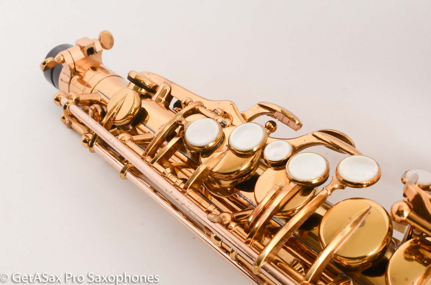 Selmer Mark VI Alto Saxophone 1967 145k Original Lacquer Fresh Overhaul
