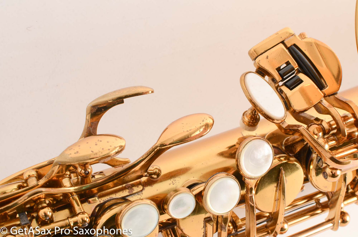 Selmer Mark VI Alto Saxophone 1967 145k Original Lacquer Fresh Overhaul